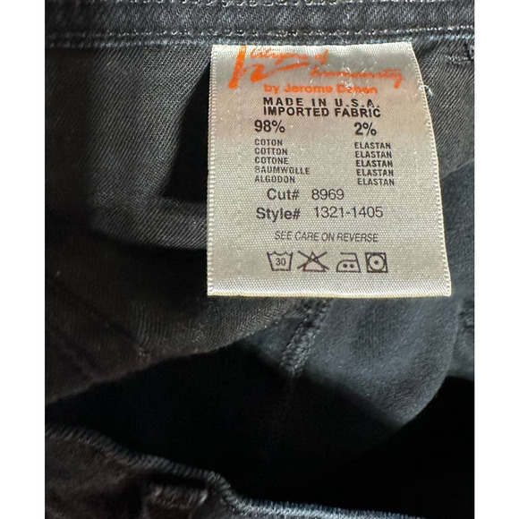 Citizens of Humanity Manic Mini Boot‎ 26 1/2" inseam jeans size 32 - Picture 4 of 6